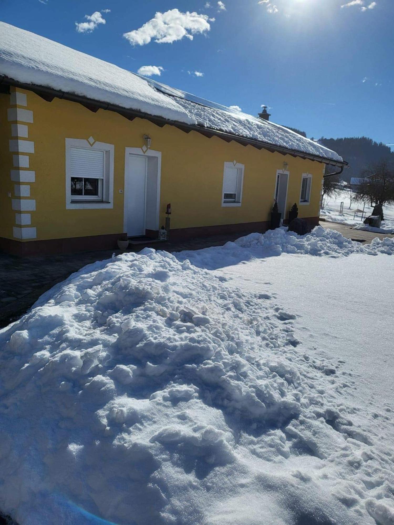 Ferienhaus Mit Terrasse Und Viel Ruhe Wieting Esterno foto