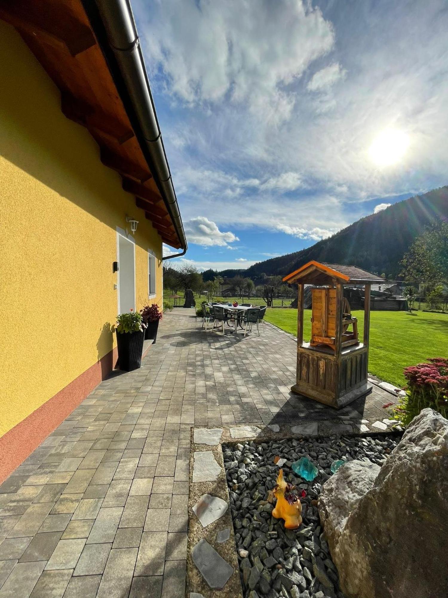 Ferienhaus Mit Terrasse Und Viel Ruhe Wieting Esterno foto