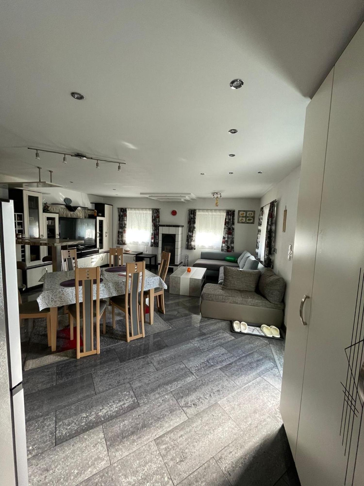 Ferienhaus Mit Terrasse Und Viel Ruhe Wieting Esterno foto