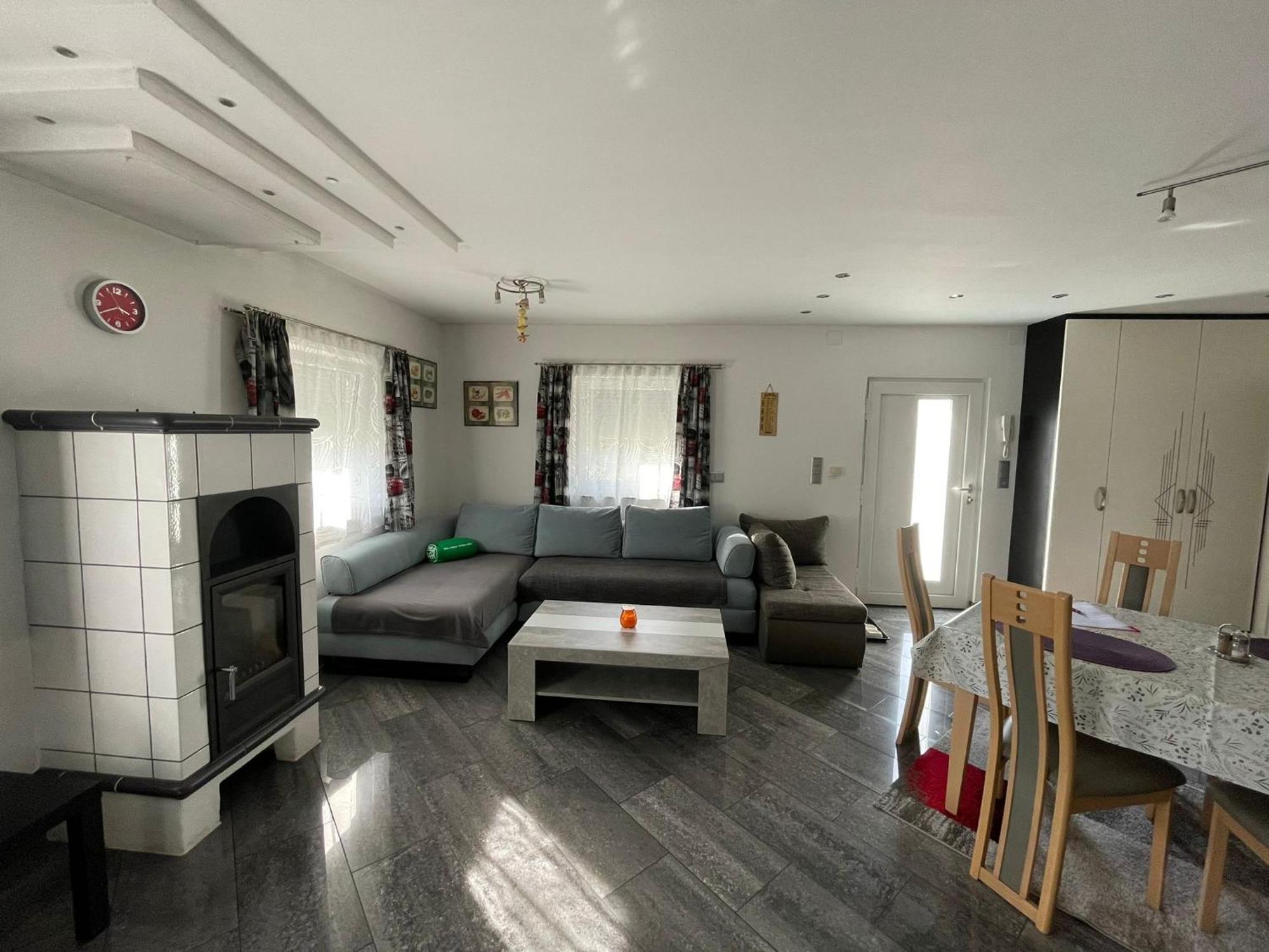 Ferienhaus Mit Terrasse Und Viel Ruhe Wieting Esterno foto