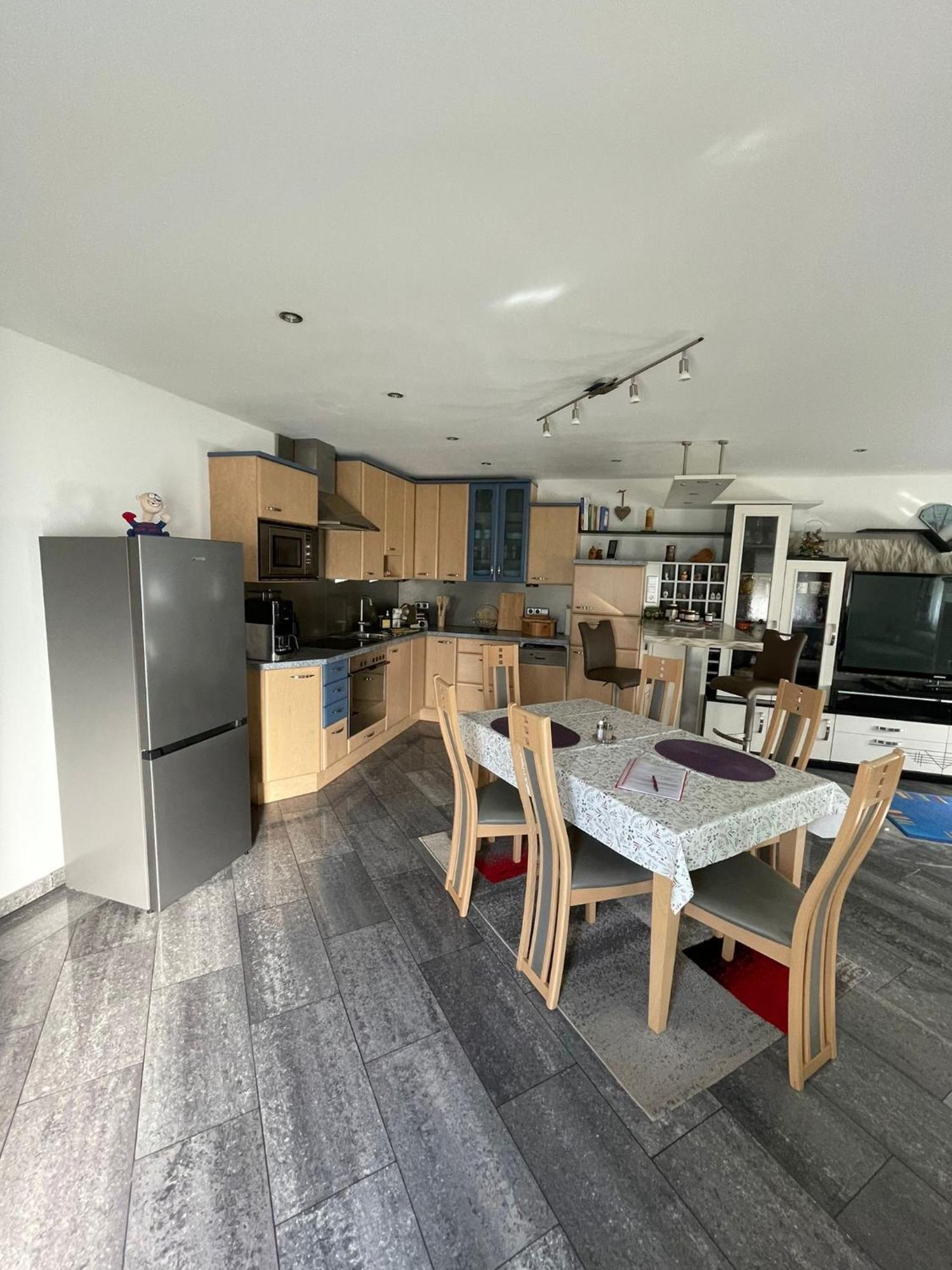 Ferienhaus Mit Terrasse Und Viel Ruhe Wieting Esterno foto